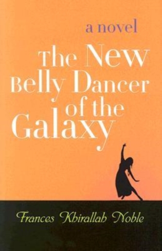 New Belly Dancer of the Galaxy