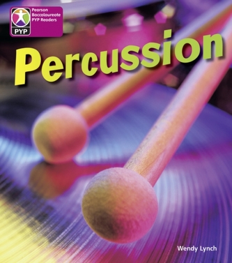 PYP L8 Percussion single