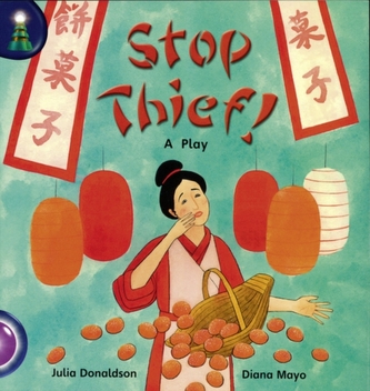 Lighthouse Year 2 Purple: Stop Thief