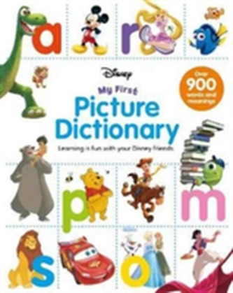 Disney My First Picture Dictionary