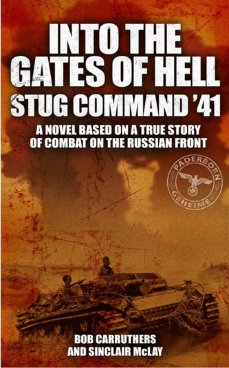 Into the Gates of Hell