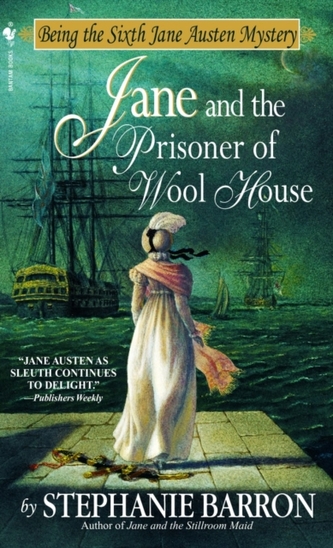 Jane And The Prisoner Of Wool