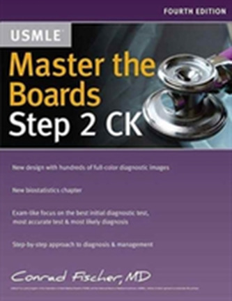 Master the Boards USMLE Step 2 CK