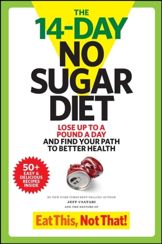 The 14-Day No Sugar Diet