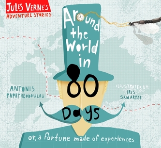AROUND THE WORLD IN EIGHTY DAYS