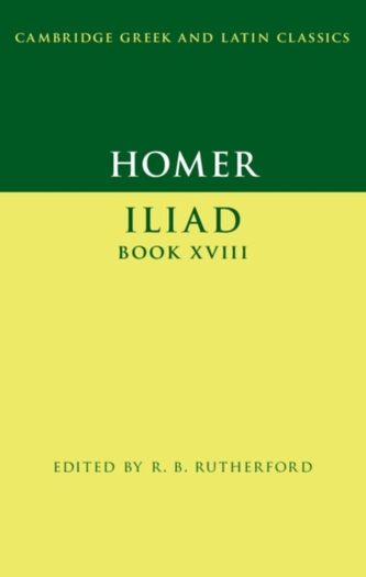 Cambridge Greek and Latin Classics