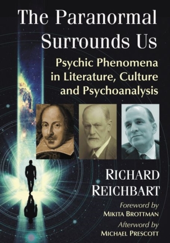 The Paranormal Surrounds Us
