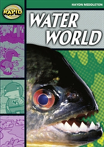 Rapid Stage 5 Set B: Water World (Series 1)