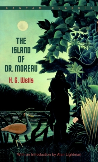 Island Of Dr. Moreau