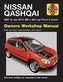 NISSAN QASHQAI 2007-2014
