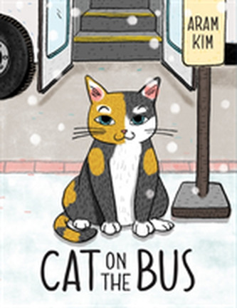 Cat On The Bus