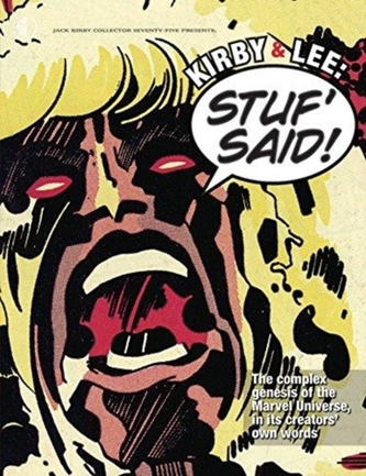Kirby & Lee: Stuf' Said!