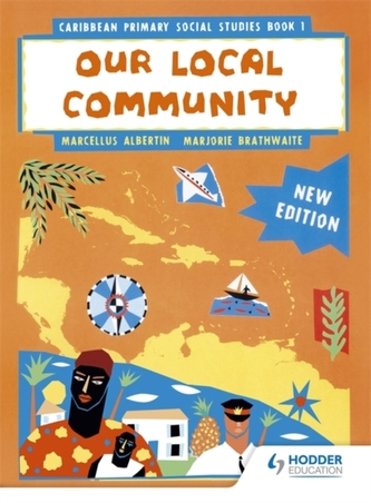 Caribbean Primary Social Studies New Ed Book 1