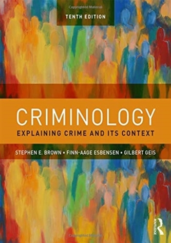 Criminology
