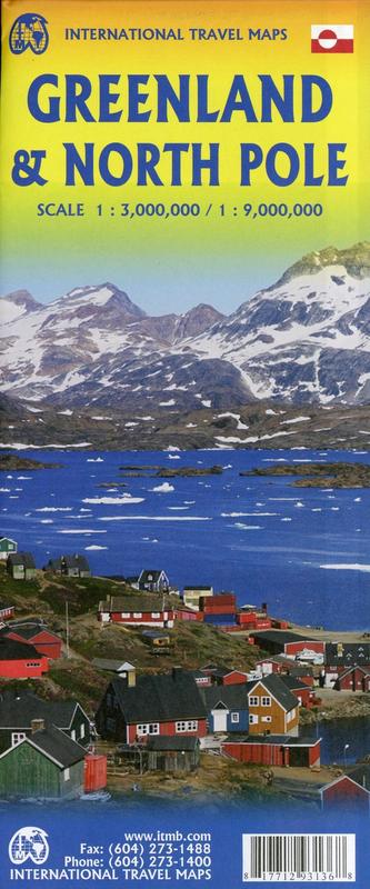 GREENLAND   NORTH POLE