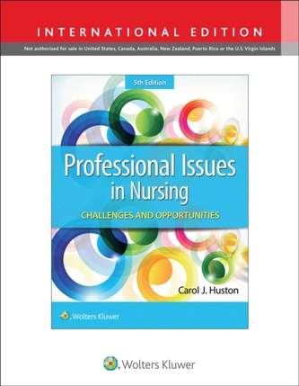 Professional Issues in Nursing