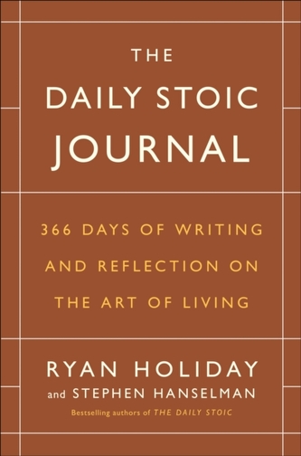 The Daily Stoic Journal