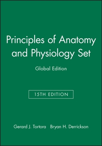 Tortora's Principles of Anatomy and Physiology