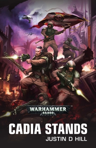 Cadia Stands