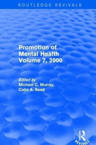 Revival: Promotion of Mental Health (2001)