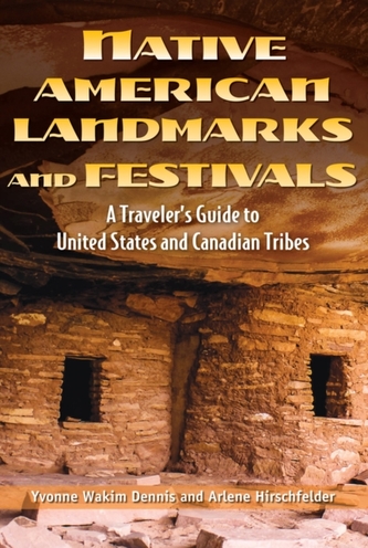 Native American Landmarks And Festivals