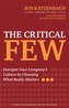 The Critical Few
