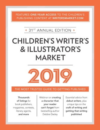Children's Writer's & Illustrator's Market 2019