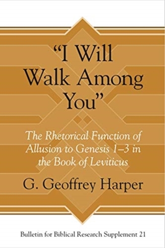 I Will Walk Among You