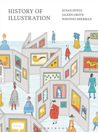 History of Illustration