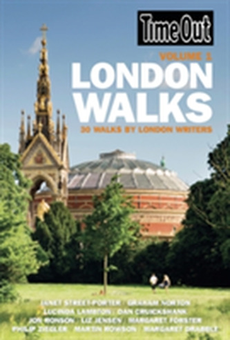 Time Out London Walks Volume 1