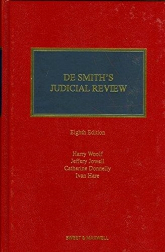 De Smith's Judicial Review