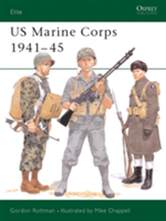 U.S.Marine Corps, 1941-45