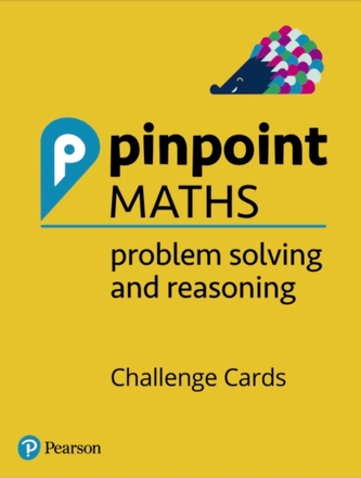 Y1-6 Problem Solving and Reasoning Challenge Cards Pack