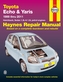 Toyota Echo/Yaris Automotive Repair Manual