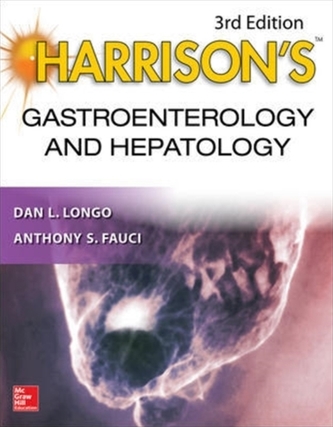 Harrison's Gastroenterology and Hepatology