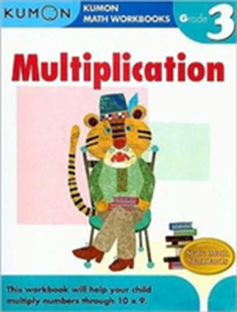 Grade 3 Multiplication