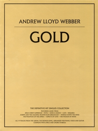 Andrew Lloyd Webber Gold