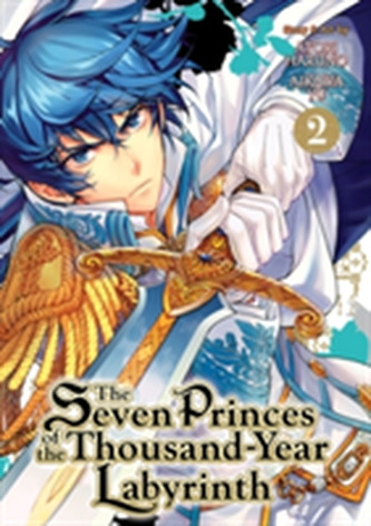 The Seven Princess of the Thousand Year Labyrinth