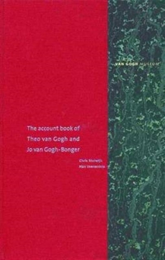 Account Book of Theo Van Gogh