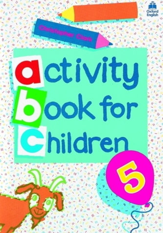 Oxford Activity Book for Children 5