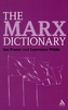 The Marx Dictionary