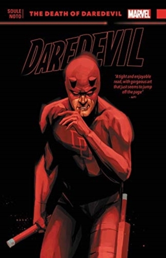 Daredevil: Back In Black Vol. 8 - The Death Of Daredevil
