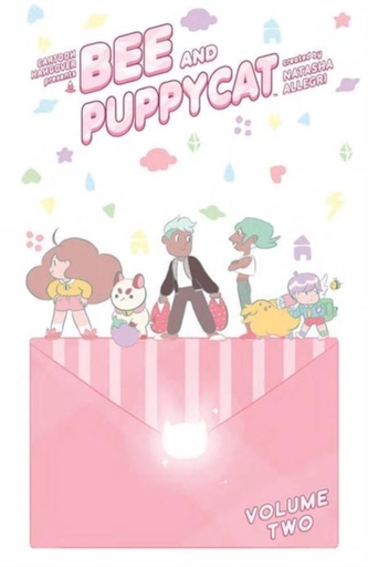 Bee & PuppyCat Vol. 2