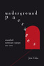 Underground Passages