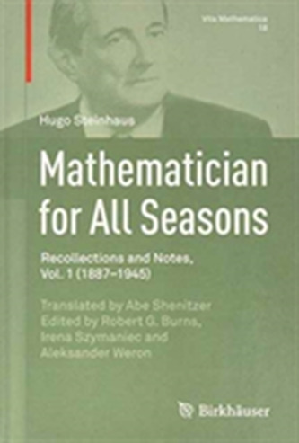 Mathematician for All Seasons
