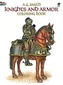 Knights and Armour Colouring Book