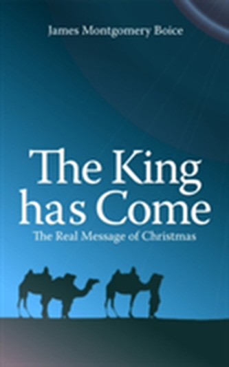 The King has Come