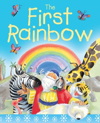 The First Rainbow Sparkle and Squidge
