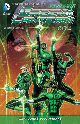 Green Lantern Vol. 3
