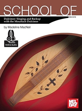 SCHOOL OF DULCIMER SINGING WITH AUDIO
